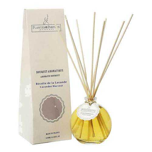 Аромадиффузор Plantes et Parfums provence Цветок хлопка 100мл в Комус