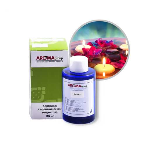 Картридж для аппарата AROMAgroup Lobby 200, Магма / КЛ110006 в Комус