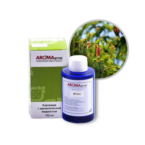 Картридж для аппарата AROMAgroup Lobby 200, Живица / КЛ110004 в Комус