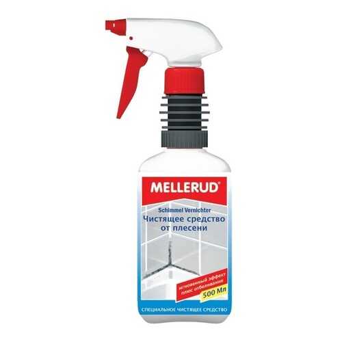 Чистящее средство Mellerud от плесени 0.5 л в Комус