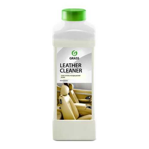 GRASS Очиститель-кондиционер кожи Leather Cleaner 1 л в Комус