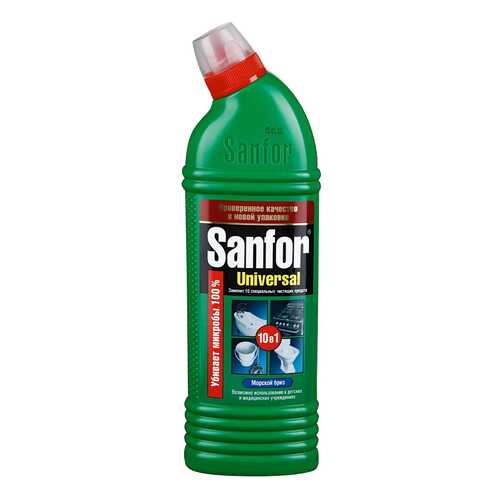 Универсальное чистящее средство Sanfor universal 750 г в Комус