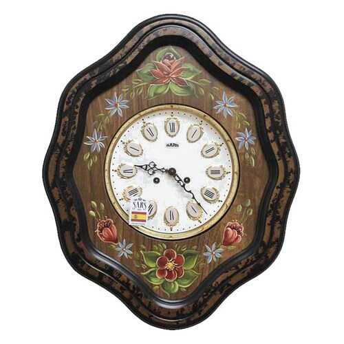 Настенные часы SARS 48x11x60см 5916-150 в Комус