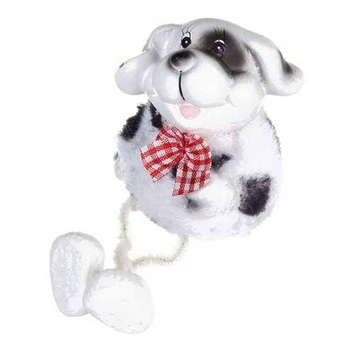 Статуэтка Snowmen далматинец Е96452 Белый, черный в Комус