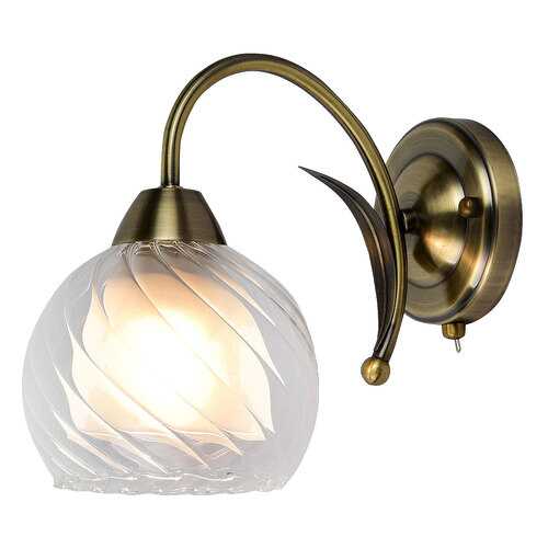 Бра Arte Lamp A1607AP-1AB E14 в Комус