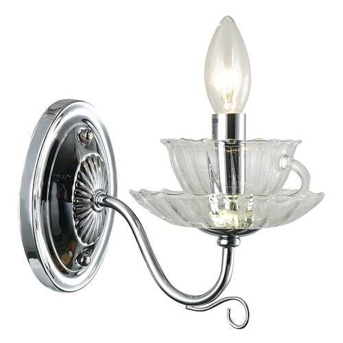 Бра Arte Lamp A1704AP-1CC E14 в Комус