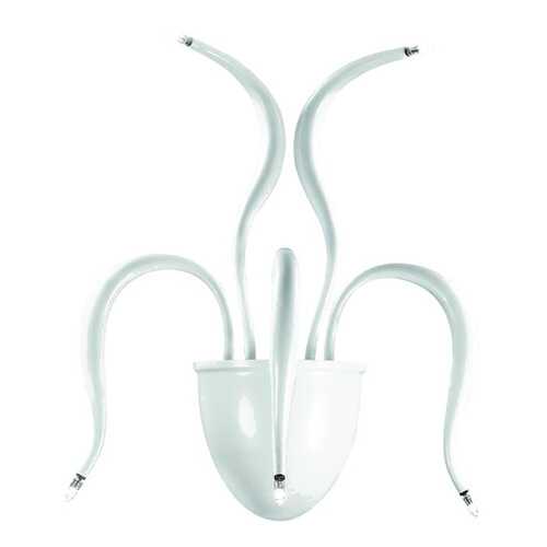 Бра Ideal Lux Elysee AP5 Bianco G4 в Комус