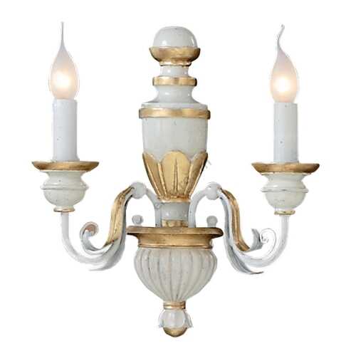 Бра Ideal Lux FIrenze AP2 E14 в Комус