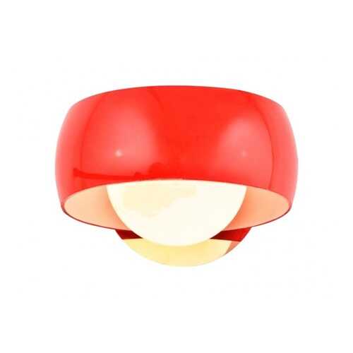 Бра MIOMI Powerlight 1xG9x40W красный 1111/1W-1RED в Комус
