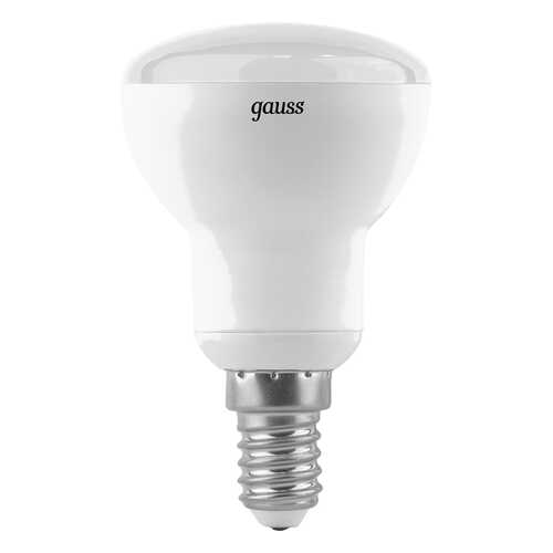 Эл,ламGAUSS LED Reflect R50 E14 6W 2700K в Комус