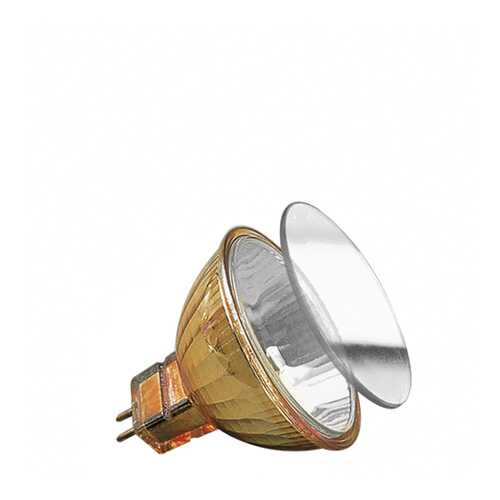 Галогенная рефлекторная лампа, GU5,3 20W золото 83202 в Комус