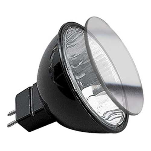 Лампа Akzent HRL 38° 50W GU5,3 12V 51mm, черная 83207 в Комус