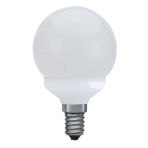 Лампа энергосбер. Mini Globe 60 11=60W E14 опал 88311 в Комус