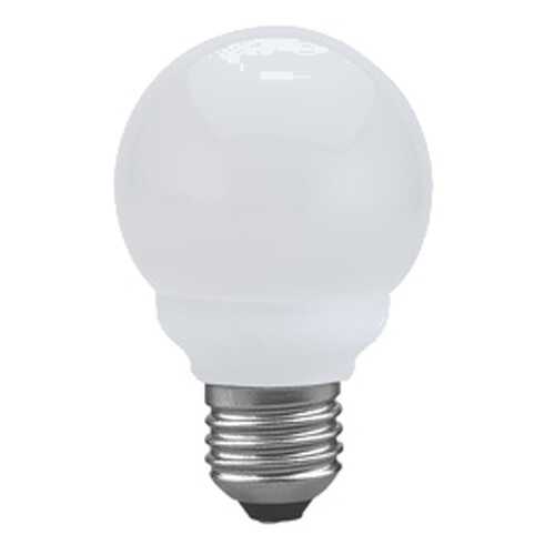 Лампа энергосбер. Mini Globe 60 11=60W E27 опал 88313 в Комус