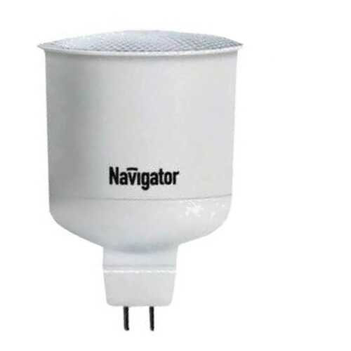 Лампа энергосберегающая Navigator Mr16 Gu5,3 5W 3000 56X50 Ncl-Mr16-5-830-Gu5,3 94277 в Комус