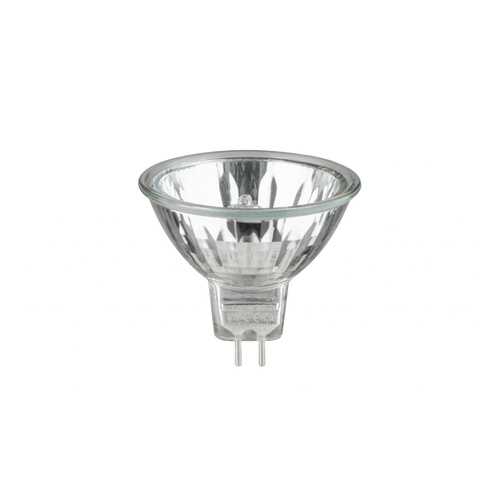 Лампа галогенновая HLR Security 35W GU5,3 12V 51mm Silber 83385 в Комус