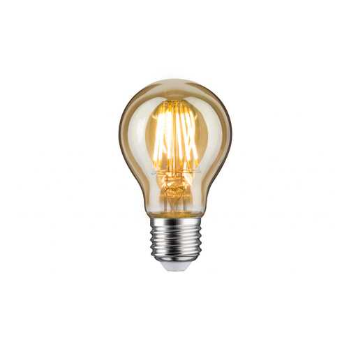 Лампа LED AGL 6,5W E27 230V Gold 2600K 28373 в Комус