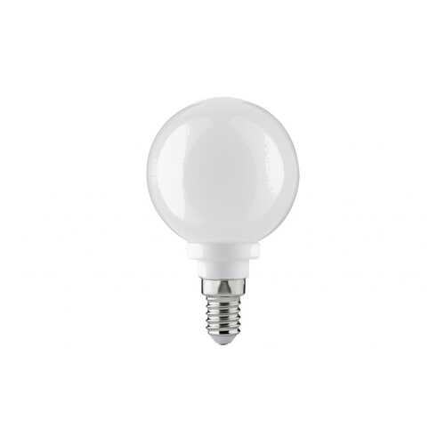 Лампа LED Globe 60 4W E14 Opal 2700K 28314 в Комус