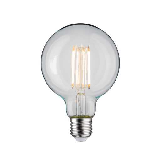 Лампа LED Globe 95 12W E27 230V 2700K, прозрачная 28544 в Комус