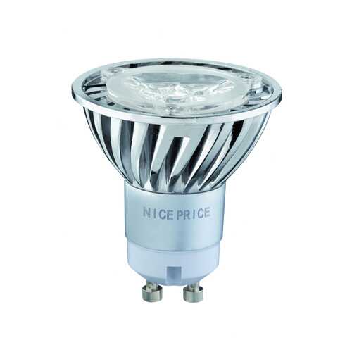 Лампа LED Reflektor 4W GU10 W-Ws 3393 в Комус
