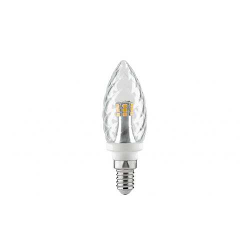 Лампа LED Свеча витая 4W E14 Klar 2700K 28308 в Комус