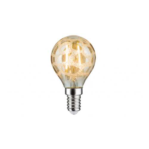 Лампа LED Tropfen 2,5W E14 Krokoeis Gold 2600K 28368 в Комус