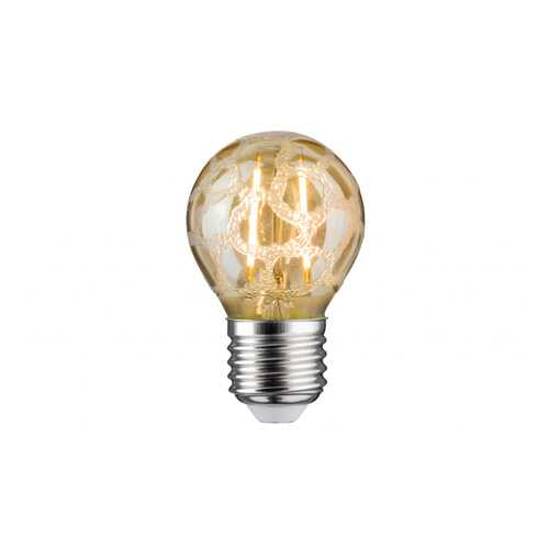 Лампа LED Tropfen 4,5W E27 KrokoGold 2500K dim 28482 в Комус