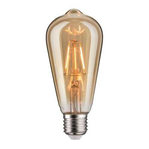 Лампа LED Vintage Rustika 4W E27 Gold 1700K 28407 в Комус
