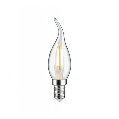 Лампа свеча LED Fil Kerze cosy 470lm E14 4,8W klar d 28687 в Комус