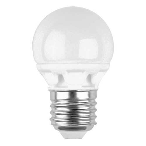 Лампа светодиодная CAMELION LED3-G45/830/Е27 (11374) в Комус