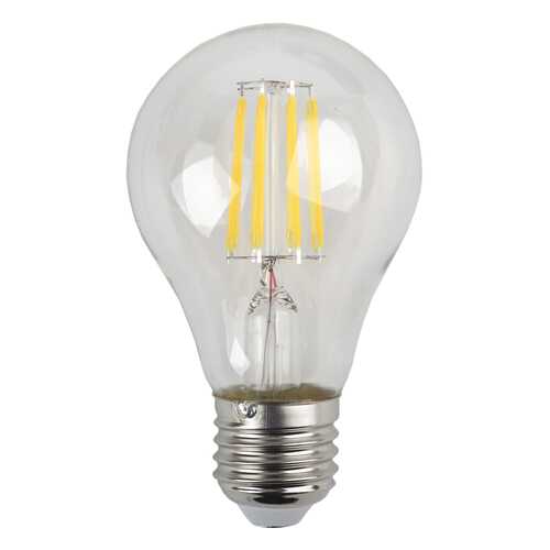 Лампа светодиодная ЭРА F-LED А60-9w-840-E27 матовый в Комус
