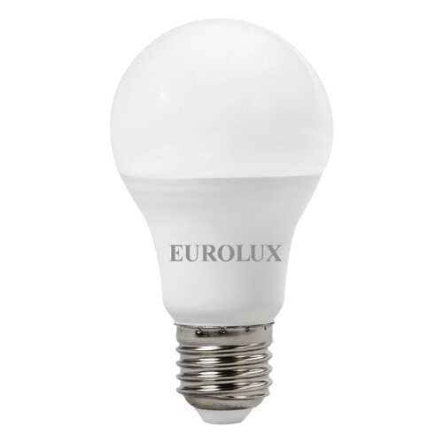 Лампа светодиодная EUROLUX LL-E-A60-13W-230-4K-E27 в Комус