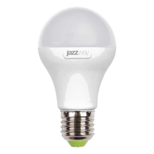 Лампа светодиодная Jazzway A65 E27 18W 5000K, 126x65, матовая, PLED-SP A60, 5006218 в Комус