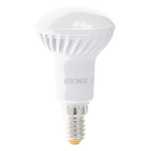Лампа светодиодная Космос R50 E14 8W (600lm) 3000K, матовая, 86x50, Lksm_LED8wR50E1430 в Комус