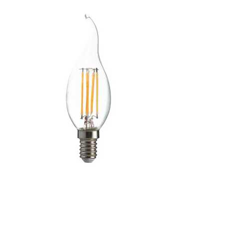 Лампочка Ecola N4UV60ELC E14 6W Прозрачный в Комус