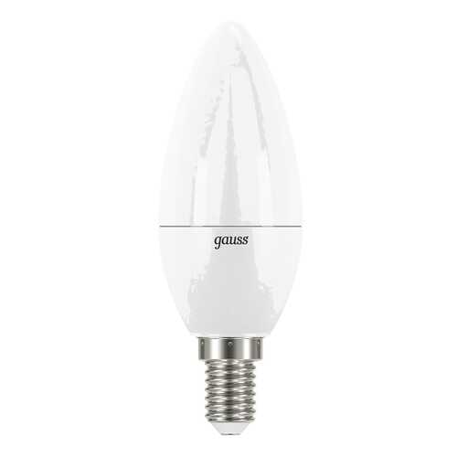 Лампочка Gauss 103101207-D Е14 7W в Комус