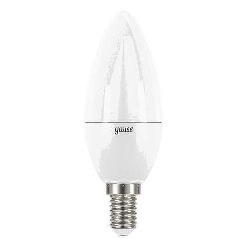 Лампочка Gauss 103101207-S Е14 7W в Комус