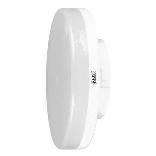 Лампочка Gauss Elementary GX53 9W 2700K 83819 в Комус