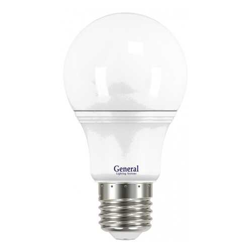 Лампочка General 637500 A60 E27 17W в Комус