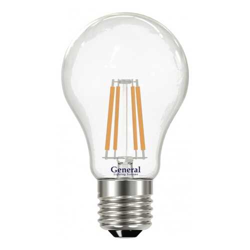 Лампочка General 645800 A60 E27 10W в Комус