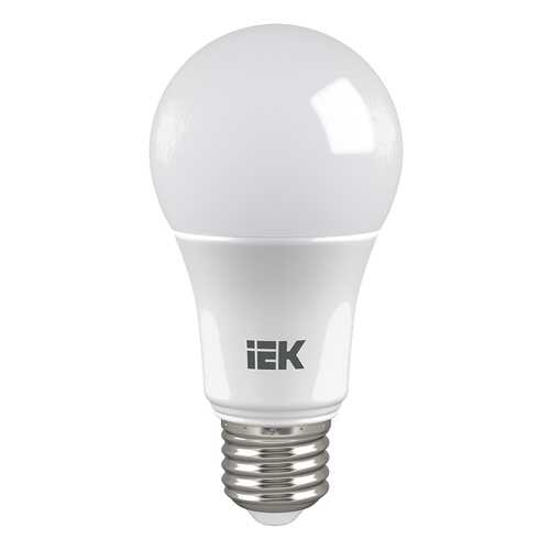 Лампочка IEK LLE-A60-15-230-65-E27 в Комус