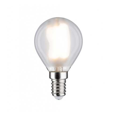 LED Fil Tropfen 470lm E14 matt 4W 28631 в Комус