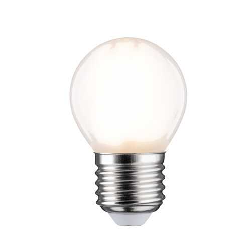 LED Fil Tropfen 470lm E27 matt dim 4,5W 28635 в Комус