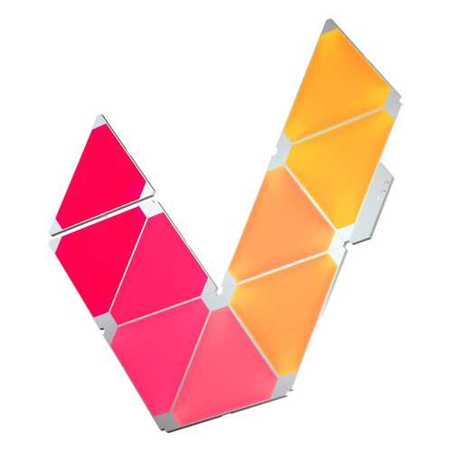 Smart гаджет Nanoleaf Aurora Smarter kit NL22-0002TW в Комус