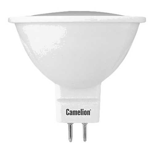 Светодиодная лампа Camelion BasicPower LED5-MR16/830/GU5.3 12025 Белый в Комус
