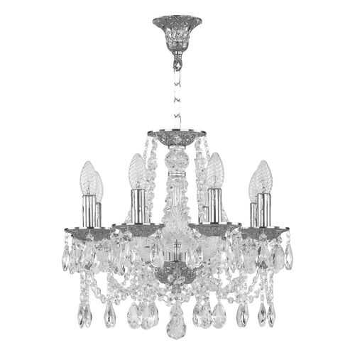 Люстра хрустальная 1607/8/141 Ni Bohemia Ivele Crystal в Комус