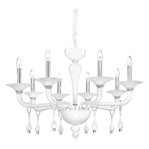 Люстра подвесная Ideal Lux Miramare SP8 в Комус