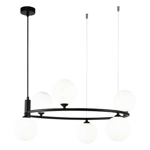 Люстра подвесная Maytoni MOD013PL-06B в Комус