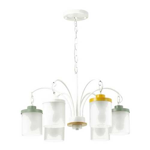 Люстра подвесная Odeon Light 4652/6 в Комус
