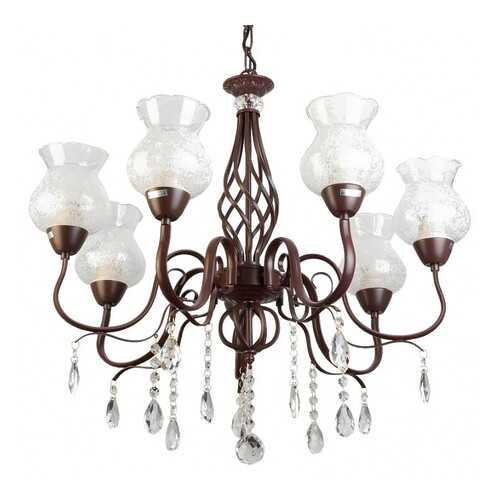 Люстра подвесная TopLight TL5680D-07PG в Комус